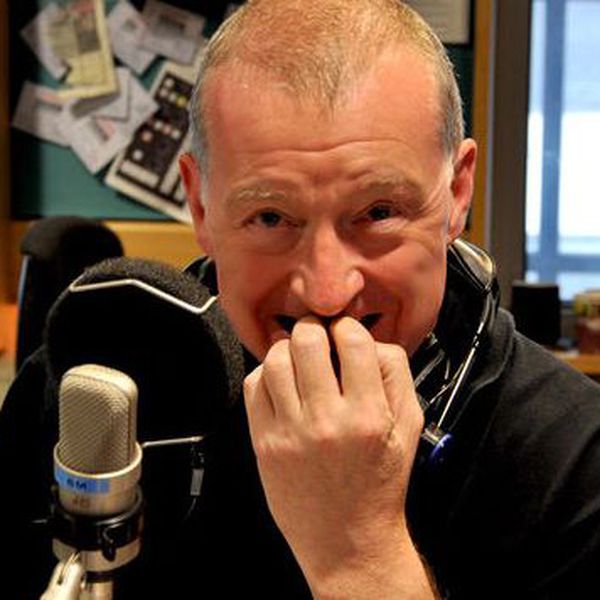 Steve Davis sits in for Jarvis Cocker’s Sunday Service
