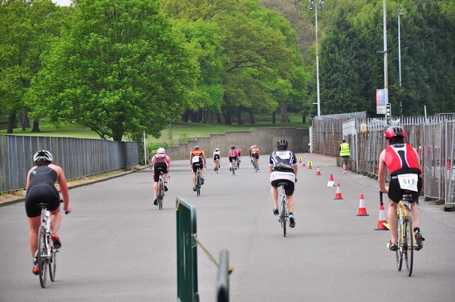 Crystal Palace Triathlon 2013