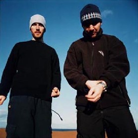 Boards of Canada live the Warp Records 10th Anniversary 10th November 1999