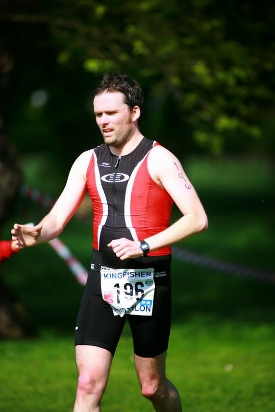 Kingfisher Aquathlon 2014
