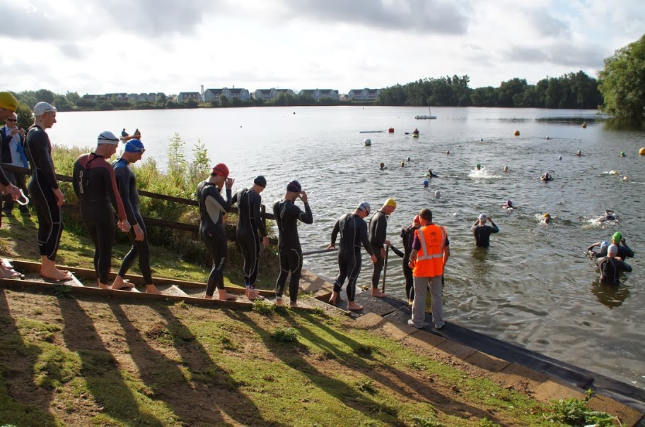 Ocean Lake Triathlon Sprint Race 3 2013