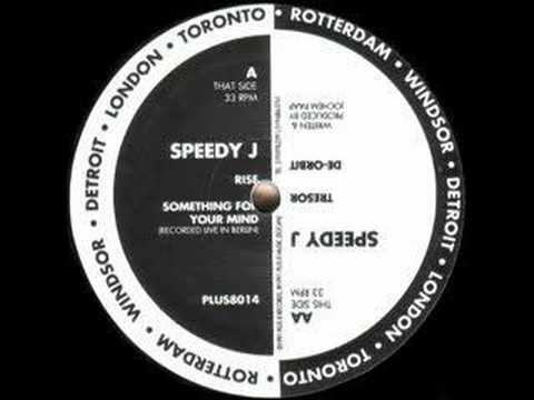 Speedy J – De-Orbit speed debate