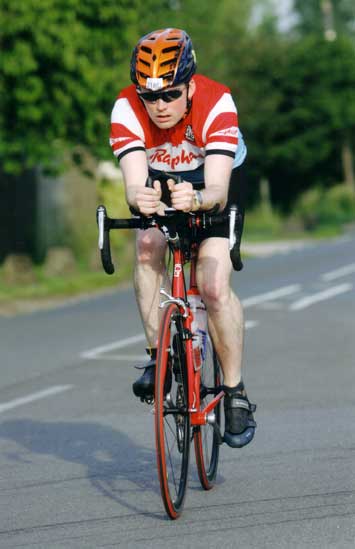 Bike at Windsor