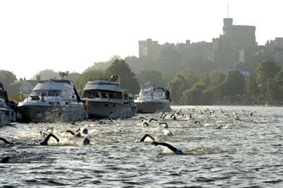 Swim at Windsor