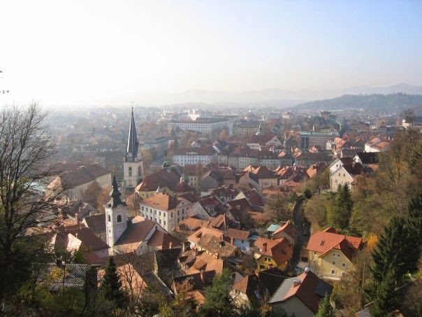 Slovenia: Ljubljana