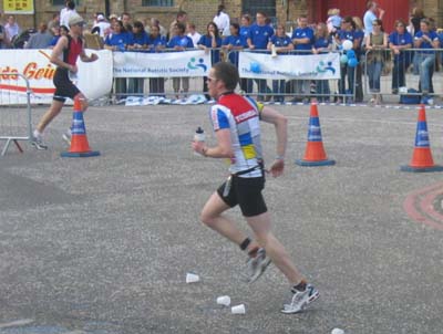 London Triathlon 2005