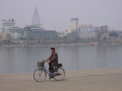A tourist trip to North Korea