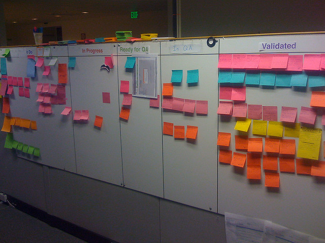 Lean and Agile UX course
