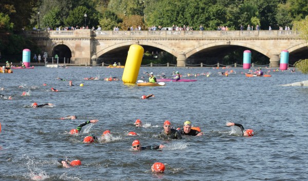 Swim Serpentine 2017