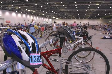 transition area