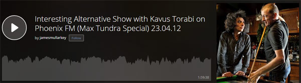 IAS Max Tundra special 23.04.12